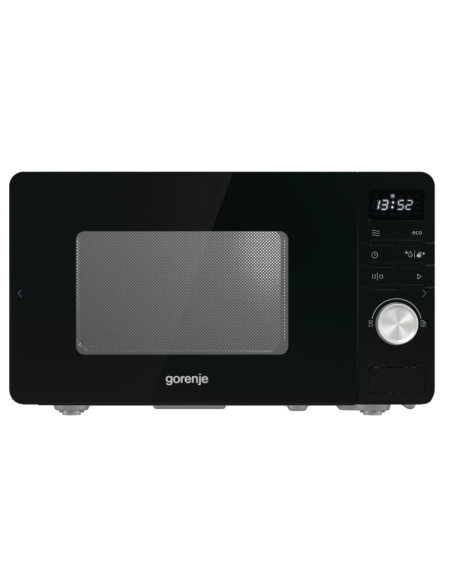 MICRO ONDE GORENJE POSABLE 20L NOIR