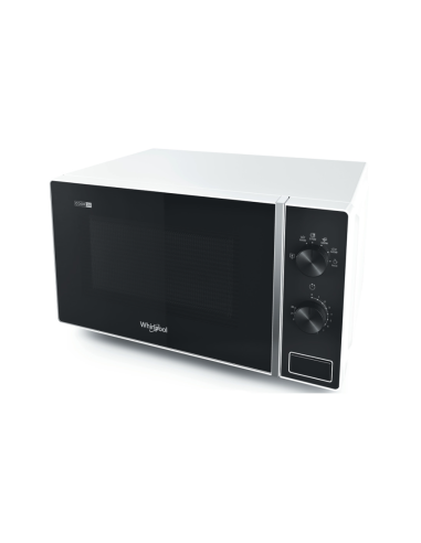 MICRO ONDE WHIRLPOOL POSABLE 20L BLANC