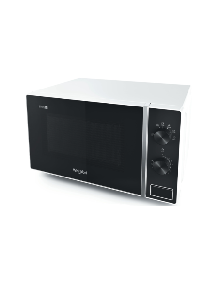 MICRO ONDE WHIRLPOOL POSABLE 20L BLANC