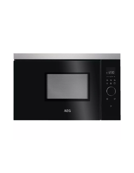 MICRO ONDES AEG ENCASTRABLE 37CM INOX