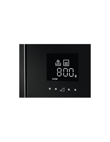 MICRO ONDES AEG ENCASTRABLE 37CM INOX