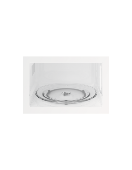 MICRO ONDES AEG ENCASTRABLE 37CM INOX