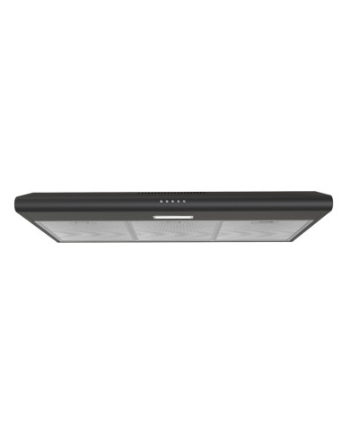 HOTTE SCHNEIDER CASQUETTE 90CM SLIM NOIR