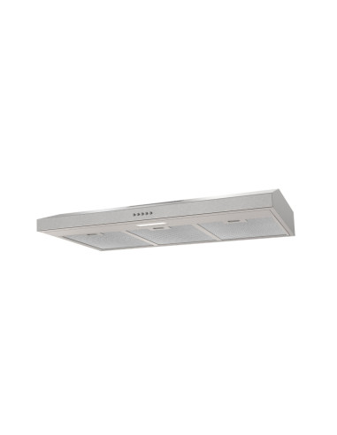 HOTTE SCHNEIDER 90CM SLIM INOX