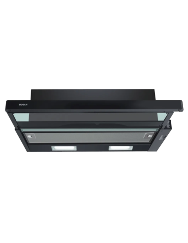 HOTTE BOSCH TELESCOPIQUE 60CM NOIR
