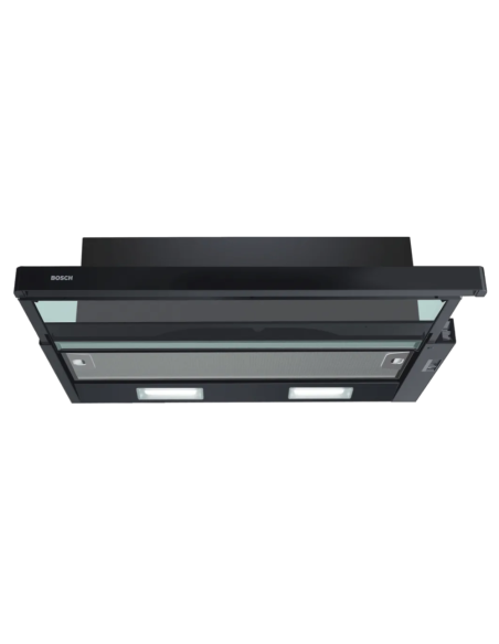HOTTE BOSCH TELESCOPIQUE 60CM NOIR