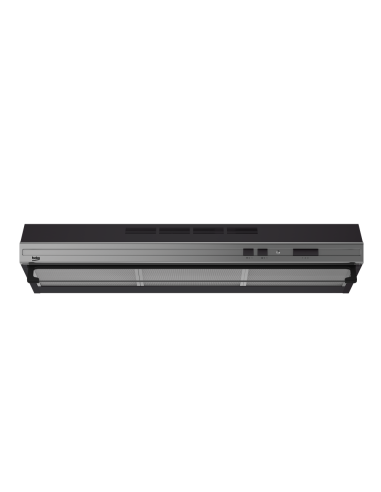 HOTTE BEKO CASQUETTE 90CM INOX