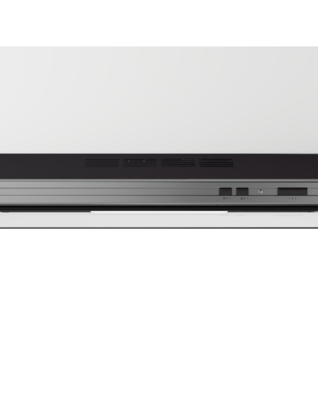 HOTTE BEKO CASQUETTE 90CM INOX