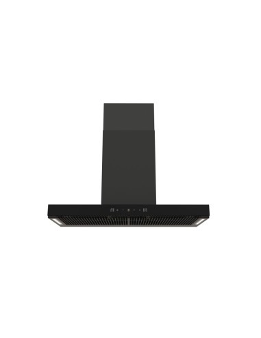 HOTTE SCHNEIDER DECORATIVE 90CM NOIR