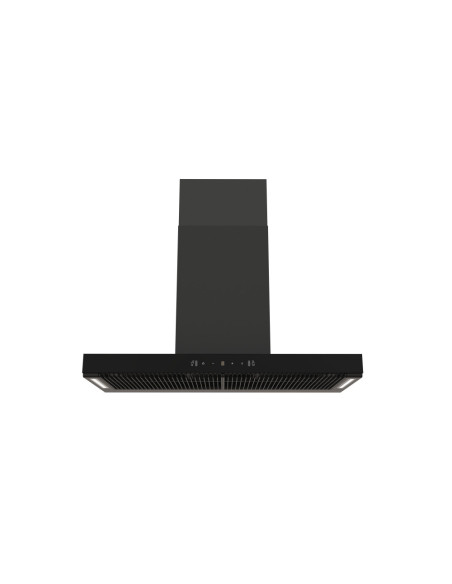 HOTTE SCHNEIDER DECORATIVE 90CM NOIR