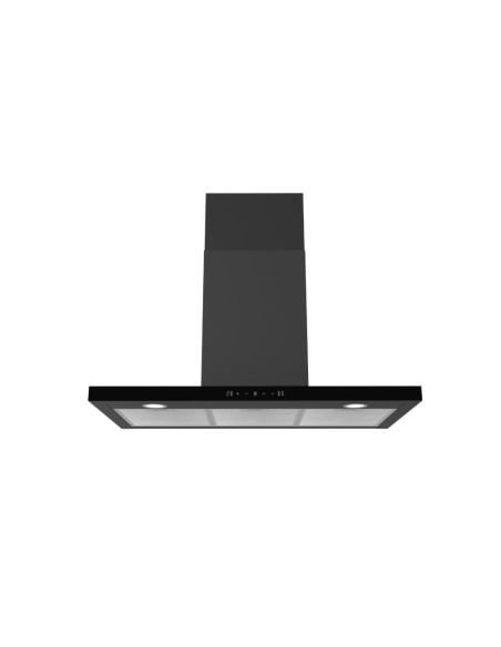 HOTTE SCHNEIDER 90CM DECORATIVE NOIR