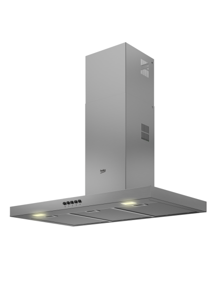 HOTTE BEKO DECORATIVE 90CM INOX