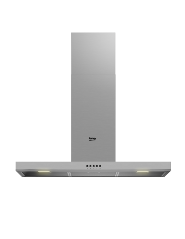 HOTTE BEKO DECORATIVE 90CM INOX