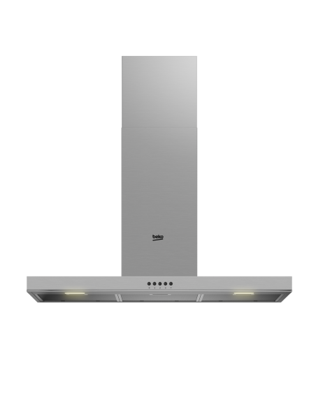 HOTTE BEKO DECORATIVE 90CM INOX