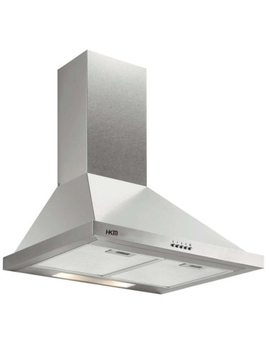 HOTTE HKM 60CM DECORATIVE INOX