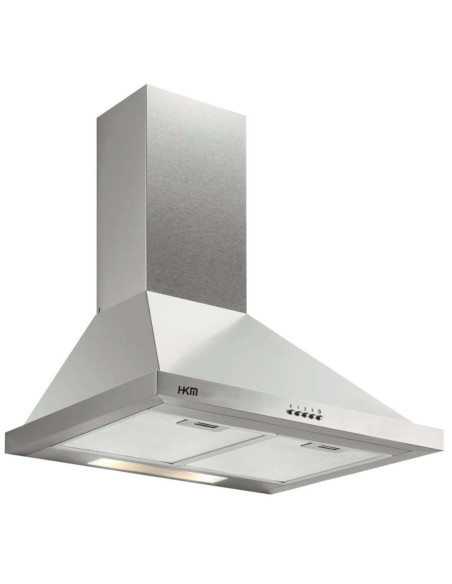 HOTTE HKM 60CM DECORATIVE INOX