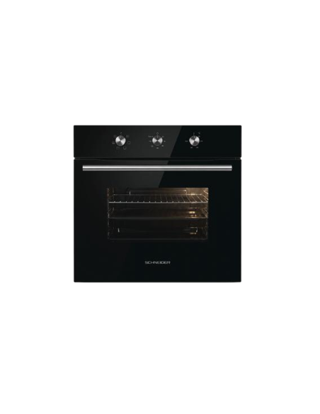 FOUR SCHNEIDER ELECTRIQUE MULTIFONCTION 60CM NOIR