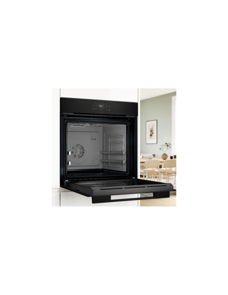 FOUR BOSCH ELECTRIQUE MULTIFONCTION SERIE 6 NOIR