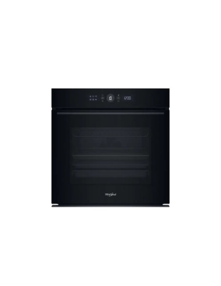 Four Whirlpool Encastrable Multifonction Noir