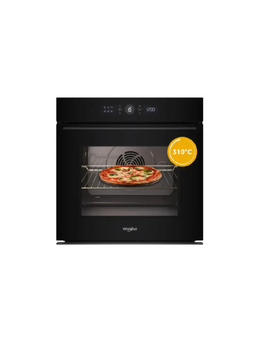 Four Whirlpool Encastrable Multifonction Noir