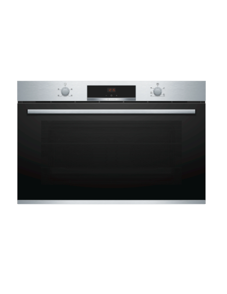 FOUR BOSCH A GAZ ENCASTRABLE 90CM INOX