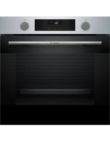 FOUR BOSCH 60 CM ELECTRIQUE MULTIFONCTION SERIE 4 INOX