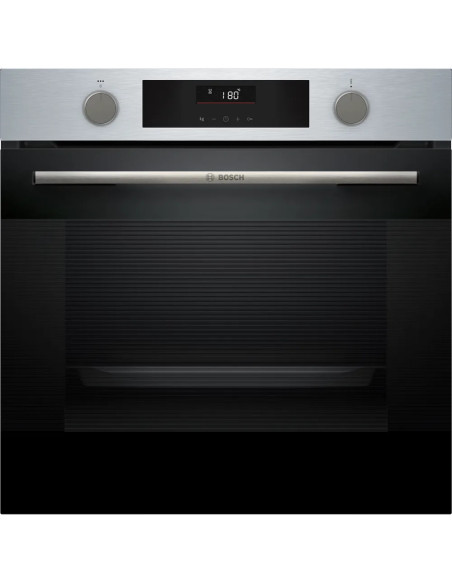 FOUR BOSCH 60 CM ELECTRIQUE MULTIFONCTION SERIE 4 INOX