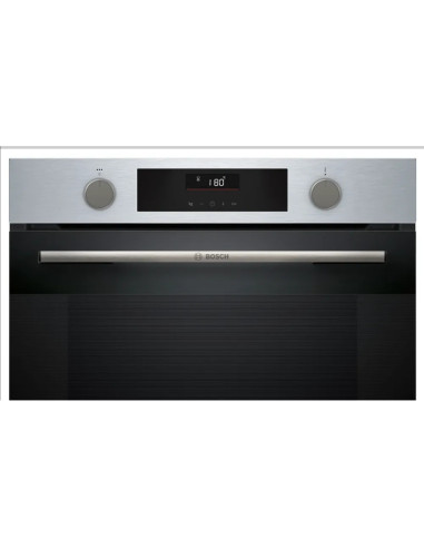 FOUR BOSCH 60 CM ELECTRIQUE MULTIFONCTION SERIE 4 INOX