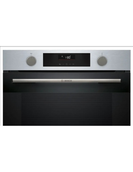 FOUR BOSCH 60 CM ELECTRIQUE MULTIFONCTION SERIE 4 INOX