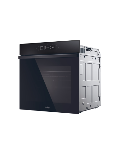 FOUR HAIER 60CM SERIE 6 ENCASTRABLE 78L AVEC AFFICHEUR WIFI NOIR