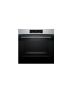 FOUR BOSCH ELECTRIQUE MULTIFONCTION SERIE 6 INOX 2