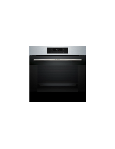 FOUR BOSCH ELECTRIQUE MULTIFONCTION SERIE 6 INOX