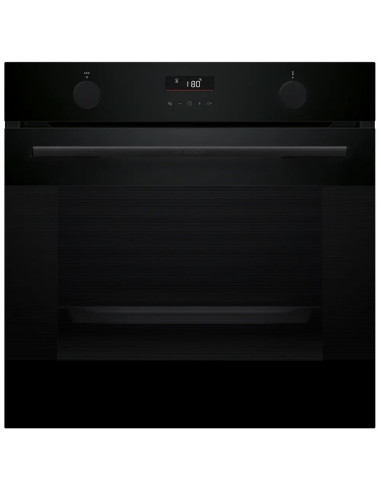 FOUR BOSCH ELECTRIQUE MULTIFONCTION SERIE 4 NOIR