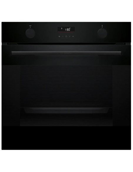 FOUR BOSCH ELECTRIQUE MULTIFONCTION SERIE 4 NOIR