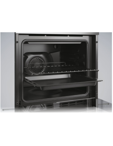 FOUR CANDY ELECTRIQUE MULTIFONCTION 60CM INOX