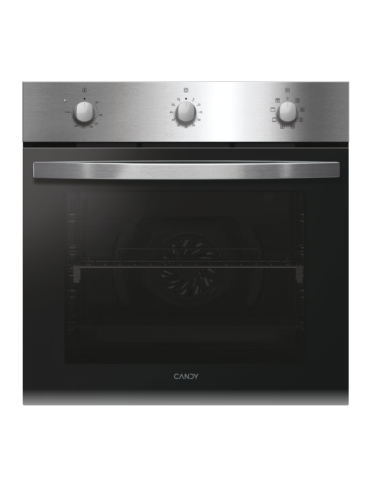 FOUR CANDY ELECTRIQUE MULTIFONCTION 60CM INOX