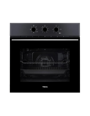 FOUR TEKA MULTIFONCTION 60cm HSB 610 NOIR