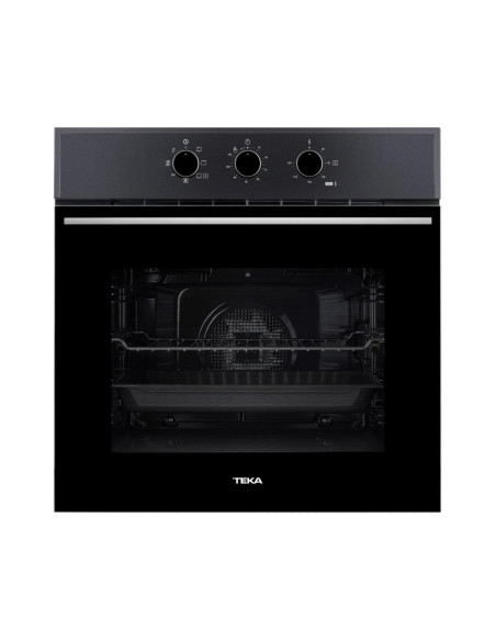 FOUR TEKA MULTIFONCTION 60cm HSB 610 NOIR