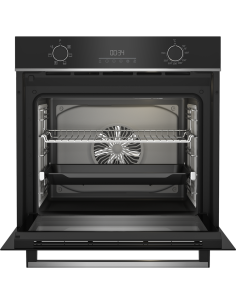 FOUR BEKO ENCASTRABLE 60CM NOIR LAQUÉ