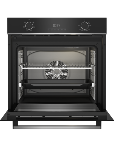 FOUR BEKO ENCASTRABLE 60CM NOIR LAQUÉ