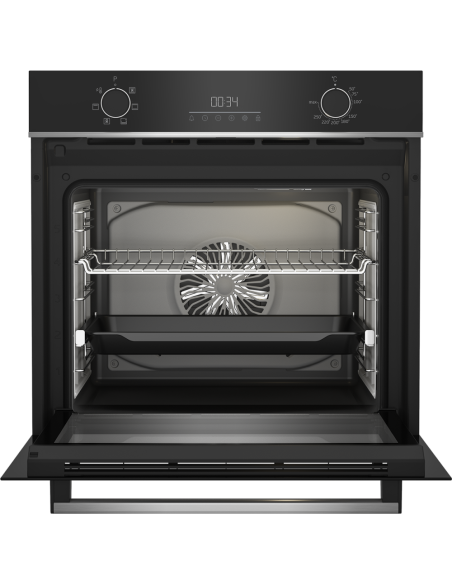 FOUR BEKO ENCASTRABLE 60CM NOIR LAQUÉ
