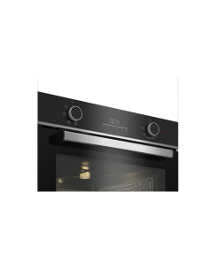 FOUR BEKO ENCASTRABLE 60CM NOIR LAQUÉ 2