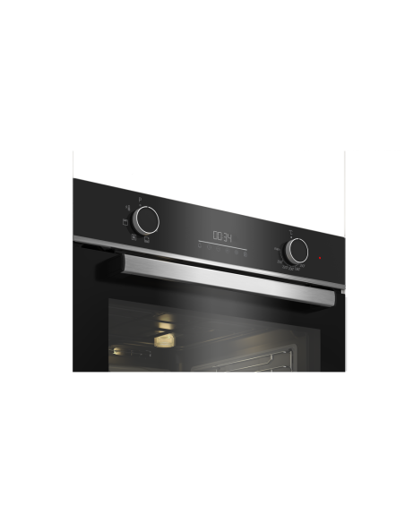 FOUR BEKO ENCASTRABLE 60CM NOIR LAQUÉ
