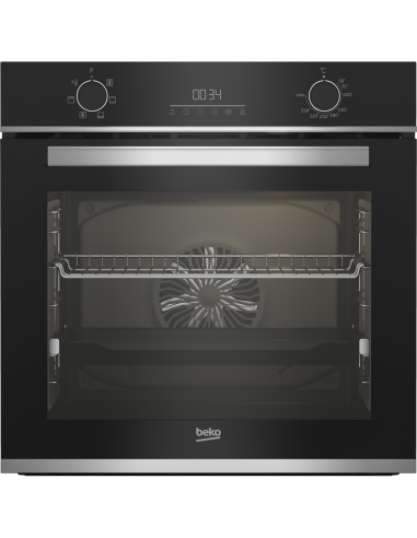 FOUR BEKO ENCASTRABLE 60CM NOIR LAQUÉ