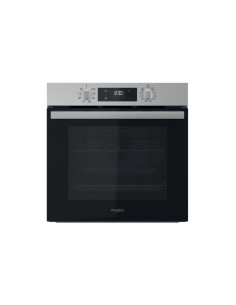 FOUR WHIRLPOOL ELECTRIQUE MULTIFONCTION 6EME SENS INOX