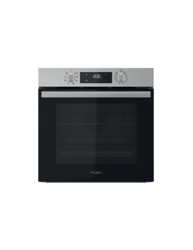 FOUR WHIRLPOOL ELECTRIQUE MULTIFONCTION 6EME SENS INOX