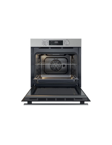 FOUR WHIRLPOOL ELECTRIQUE MULTIFONCTION 6EME SENS INOX