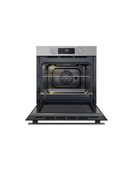FOUR WHIRLPOOL ELECTRIQUE MULTIFONCTION 6EME SENS INOX