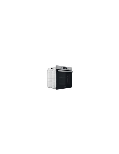FOUR WHIRLPOOL ELECTRIQUE MULTIFONCTION 6EME SENS INOX