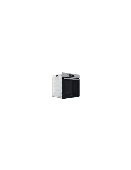 FOUR WHIRLPOOL ELECTRIQUE MULTIFONCTION 6EME SENS INOX